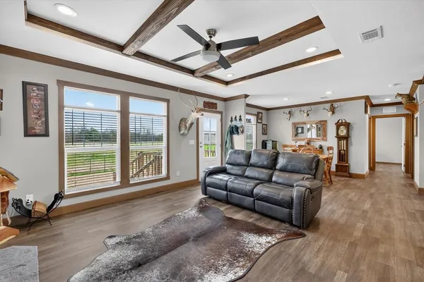 $350,000 | 262 County Road 3140, Purdon, TX 76679