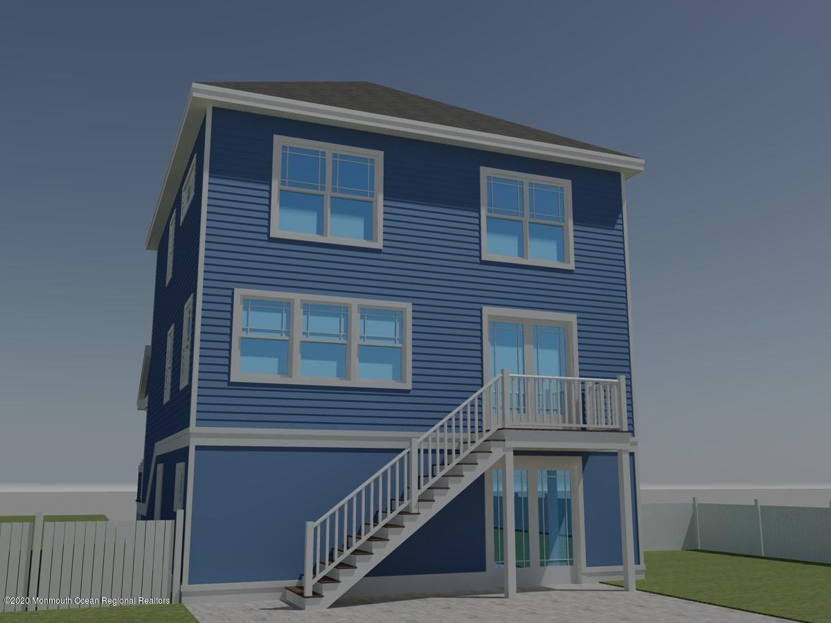 207 Harbor Inn Road Bayville, NJ 08721 - Photo 2 of 8 207 Harbor Inn Rearview