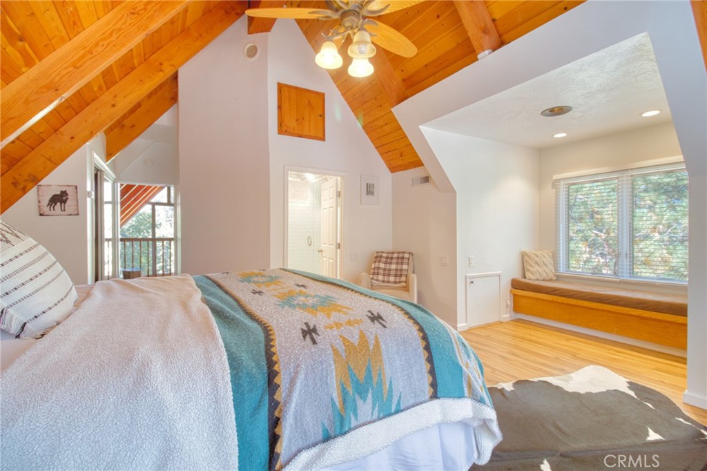 1604 Blackbird Road Wrightwood, CA 92397 - Photo 36 of 64