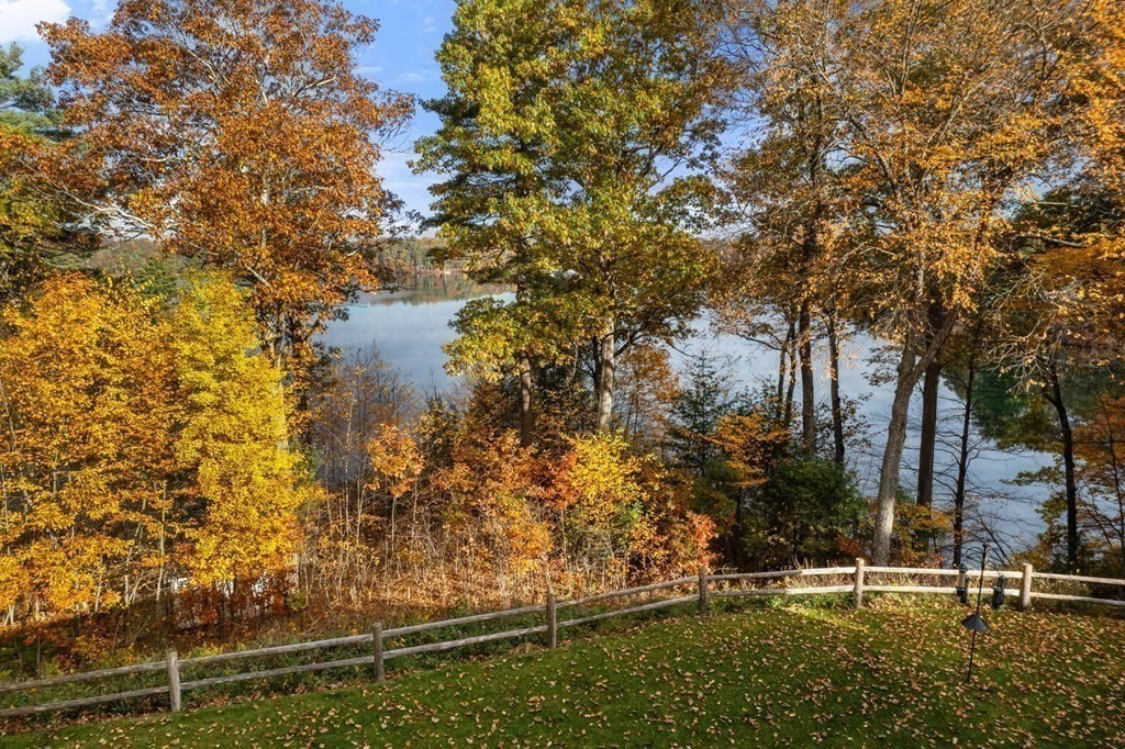 151 Forest Street Sherborn, MA 01770 - Photo 35 of 41 a view of lake