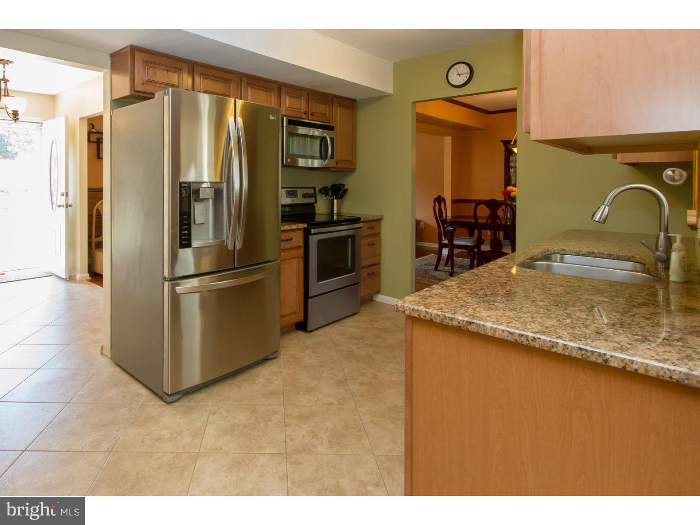 3211 Raye Road Thorndale, PA 19372 - Photo 5 of 20 Kitchen