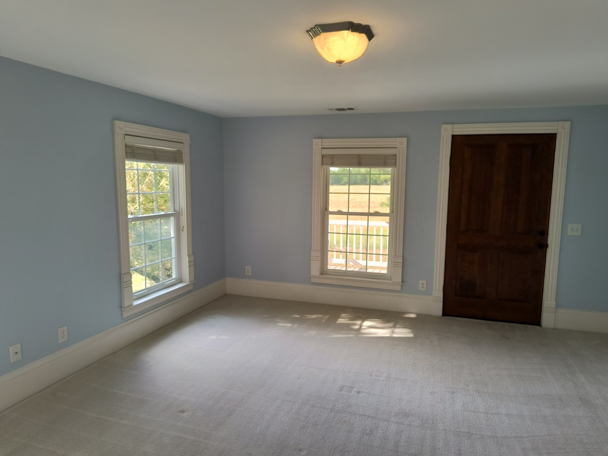 3460 Big Springs Road Lebanon, TN 37090 - Photo 58 of 74 an empty room with a empty space and windows