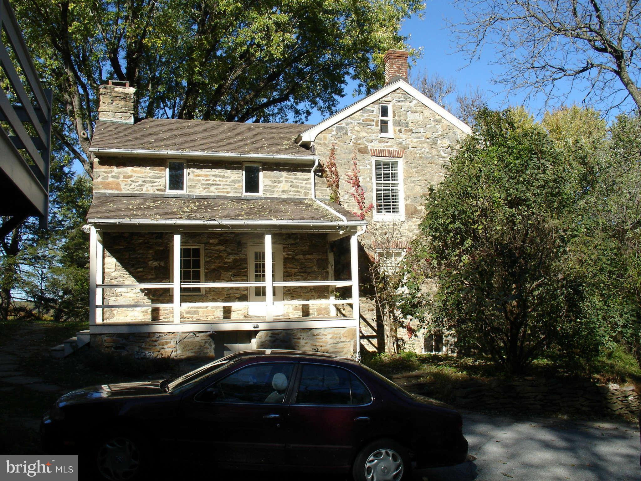 1201 Western Run Road Cockeysville, MD 21030 - Photo 4 of 30 Side of House