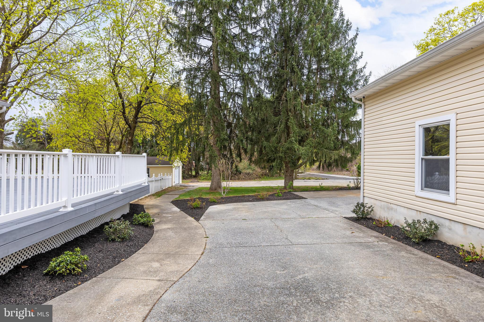 370 Ganttown Road Sewell, NJ 08080 - Photo 14 of 46 a view of a house with a yard