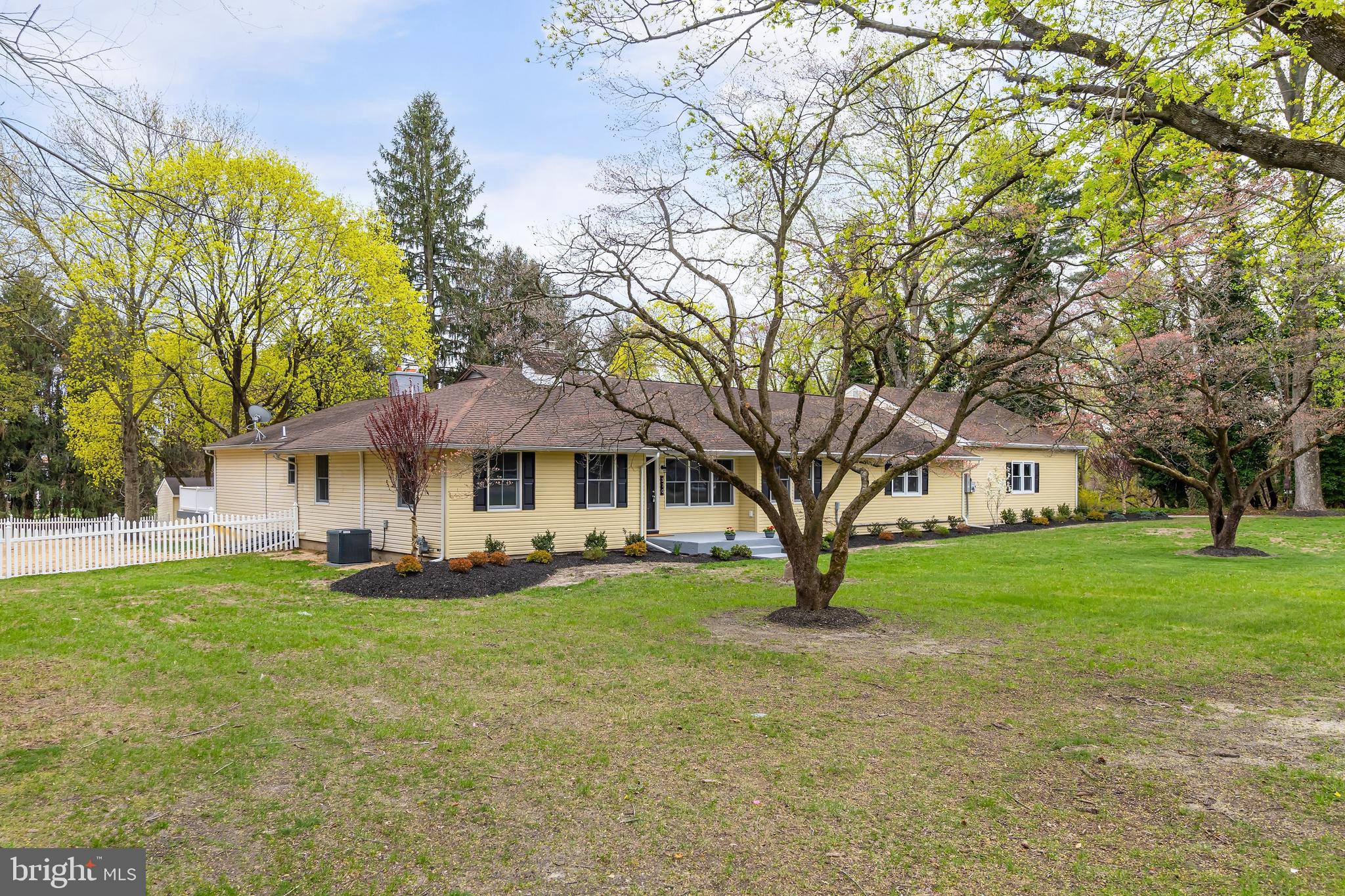 370 Ganttown Road Sewell, NJ 08080 - Photo 2 of 46 a view of a house with a yard
