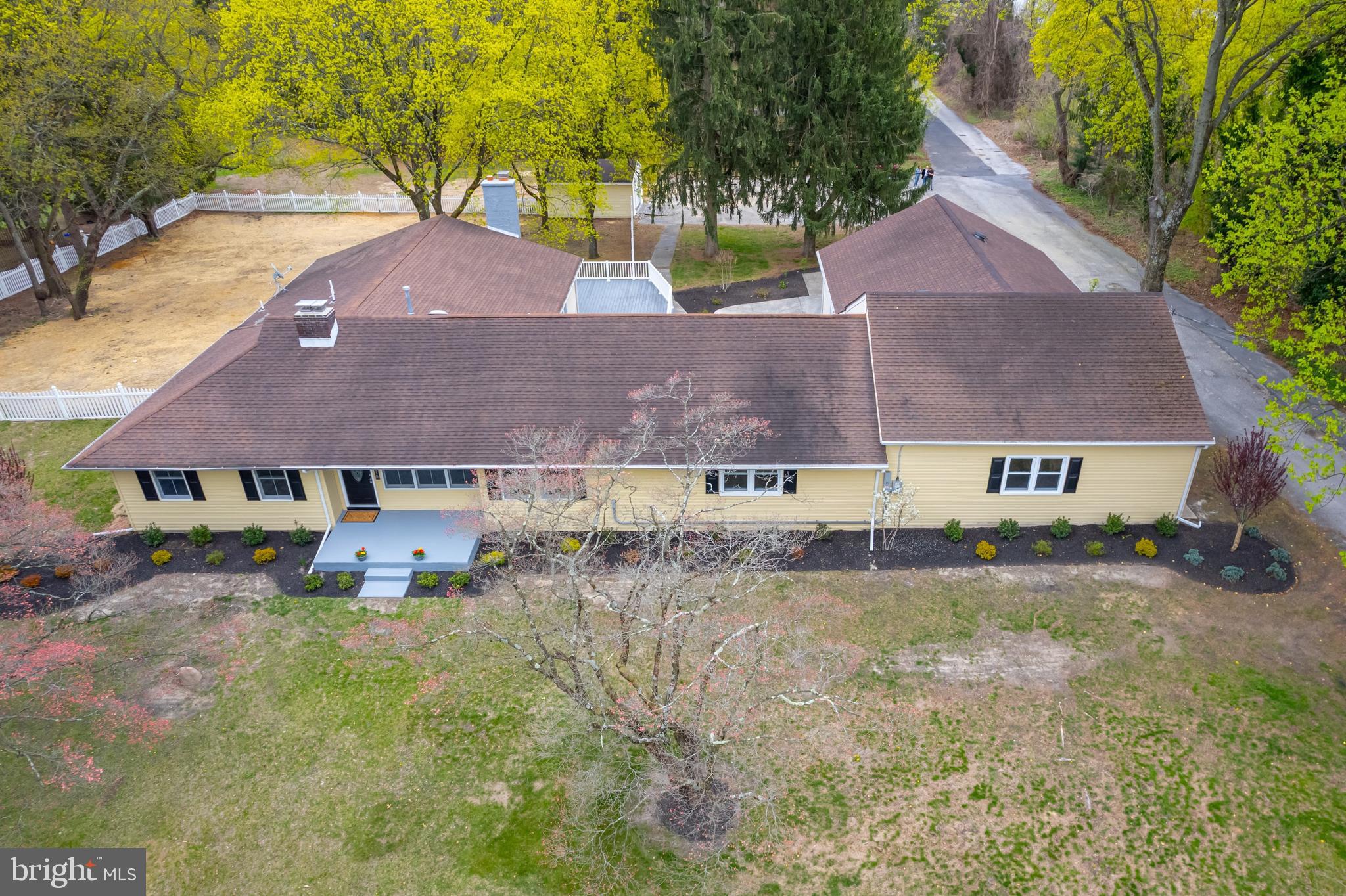 370 Ganttown Road Sewell, NJ 08080 - Photo 38 of 46 an aerial view of a house
