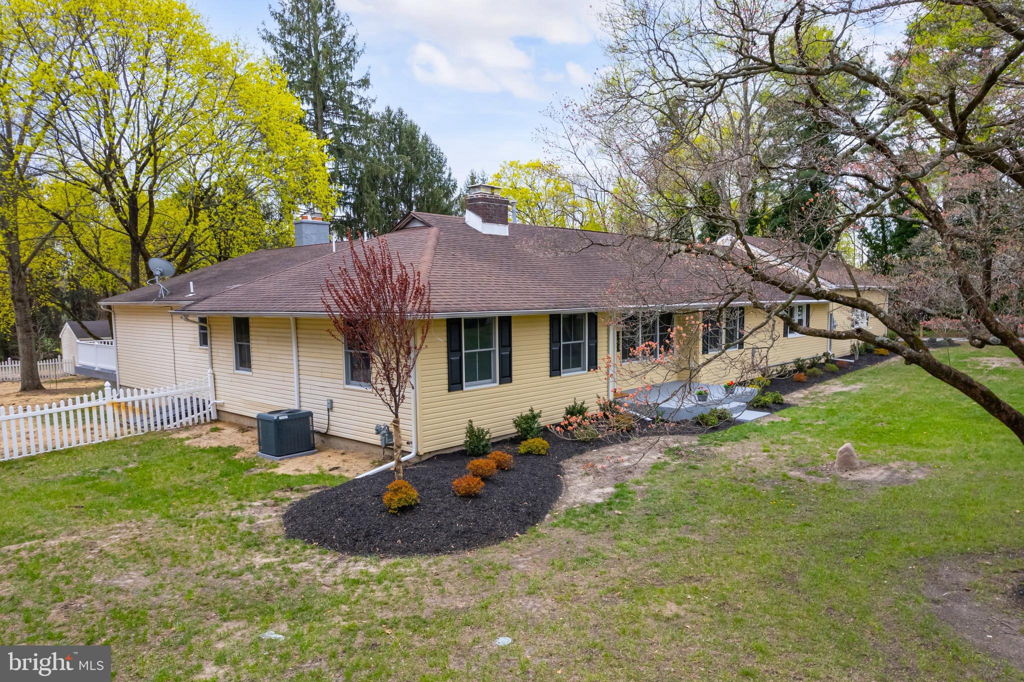 370 Ganttown Road Sewell, NJ 08080 - Photo 39 of 46 a front view of a house with garden