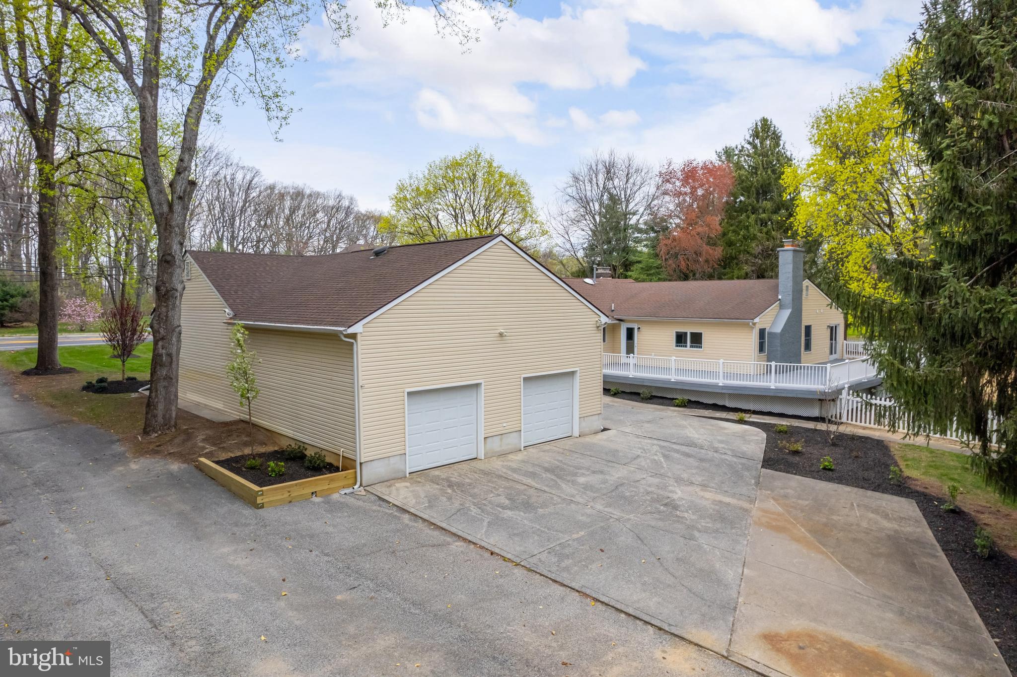 370 Ganttown Road Sewell, NJ 08080 - Photo 41 of 46 a house view with a backyard space