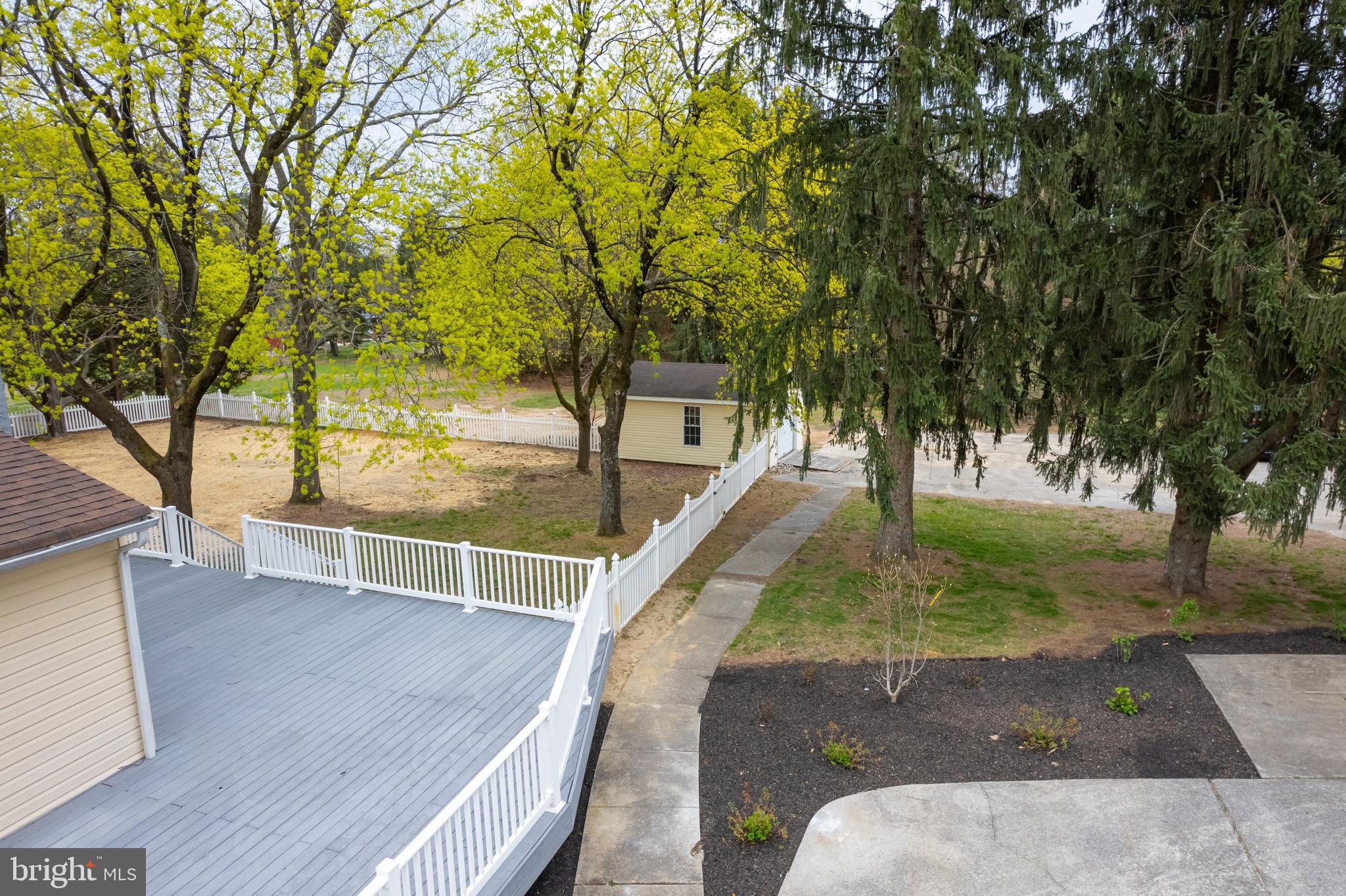 370 Ganttown Road Sewell, NJ 08080 - Photo 42 of 46 a view of outdoor space and deck