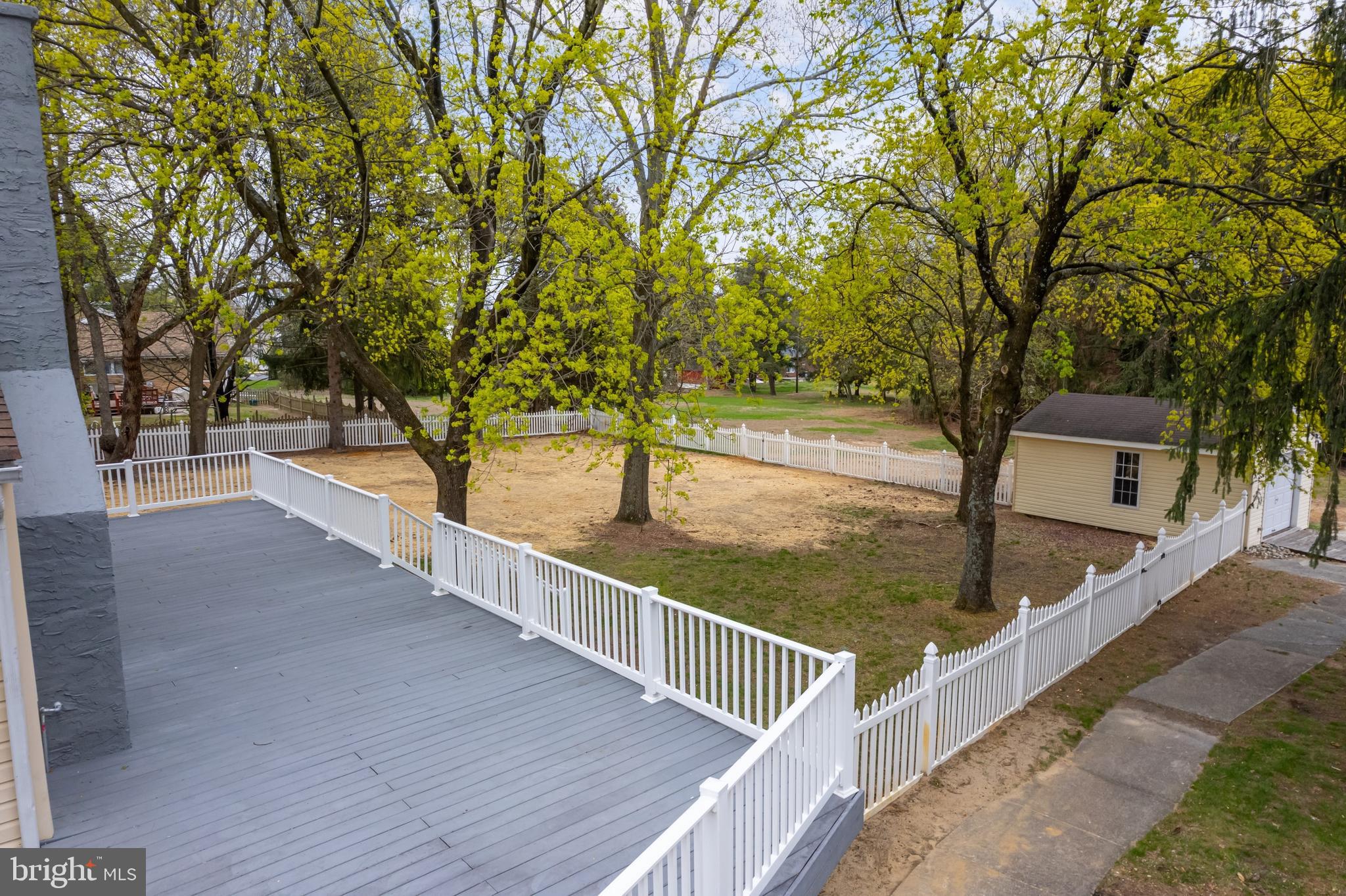 370 Ganttown Road Sewell, NJ 08080 - Photo 43 of 46 a view of a balcony with trees