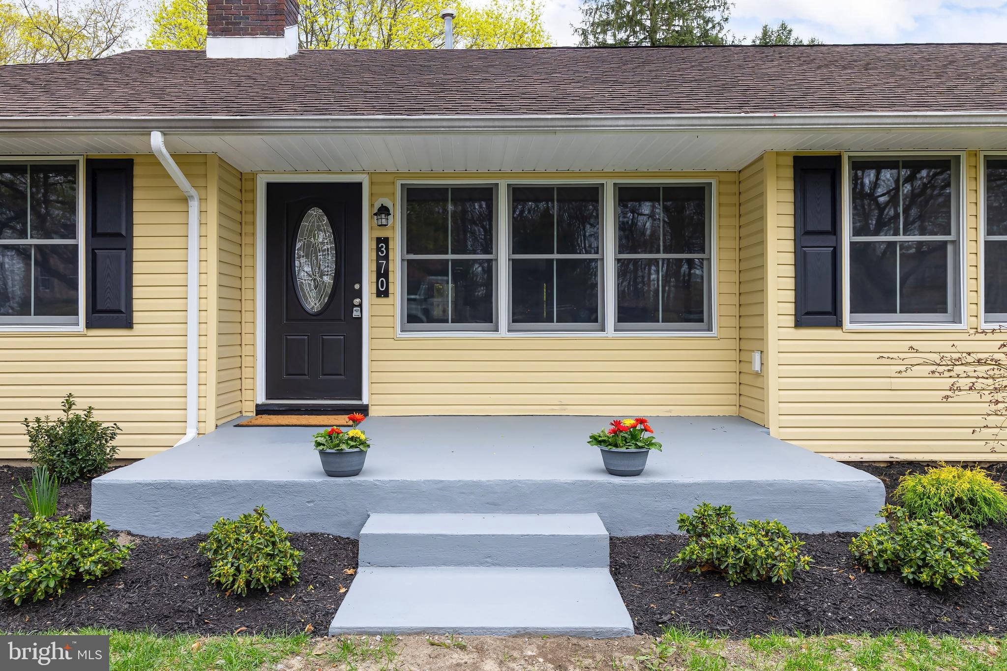370 Ganttown Road Sewell, NJ 08080 - Photo 5 of 46 a front view of a house