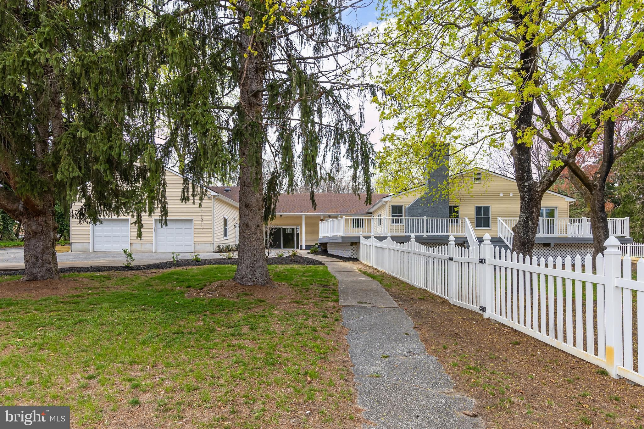 370 Ganttown Road Sewell, NJ 08080 - Photo 6 of 46 a view of a house with a yard