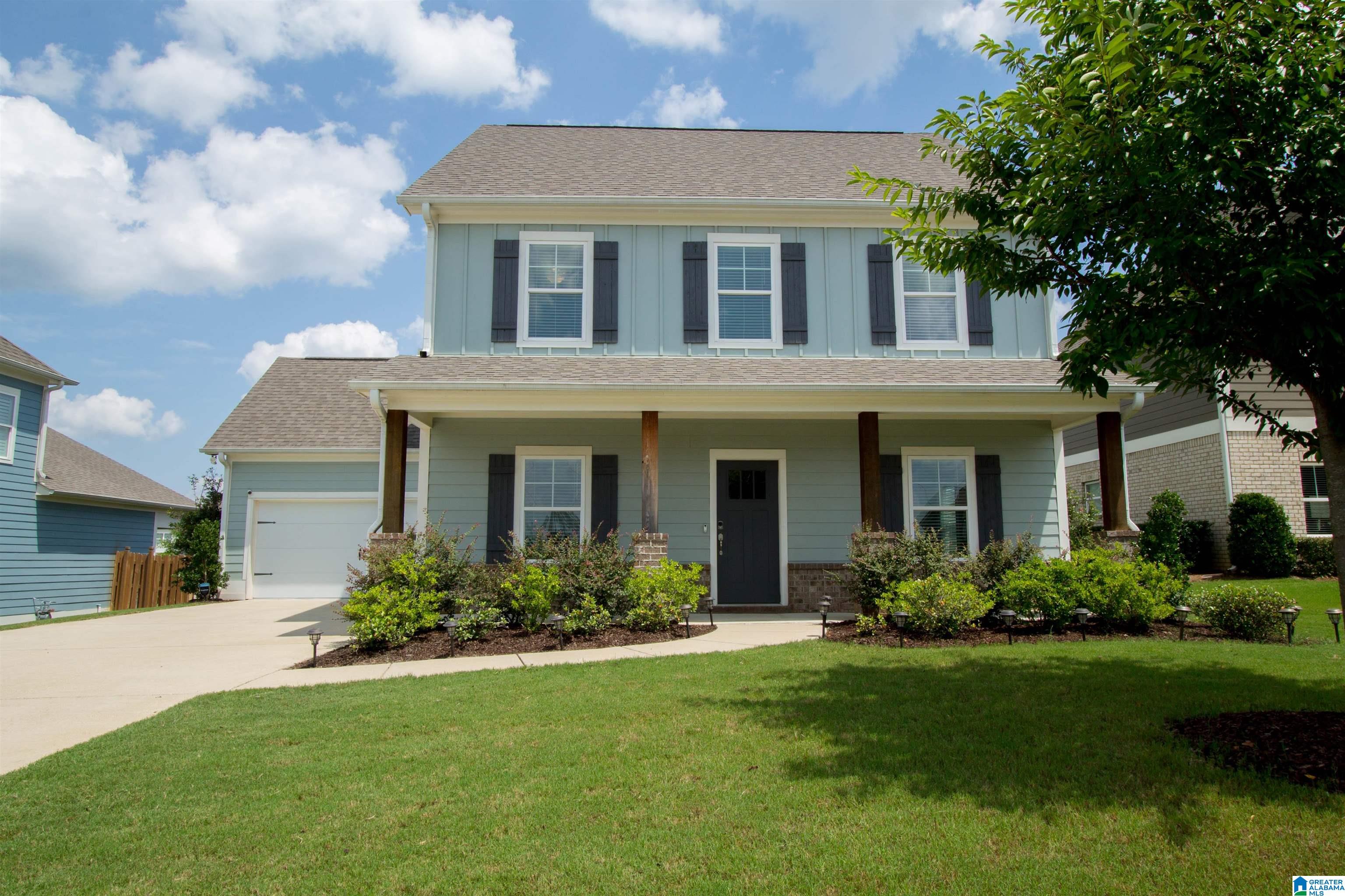 1018 Camellia Ridge Drive Pelham, AL 35124 - Photo 1 of 40