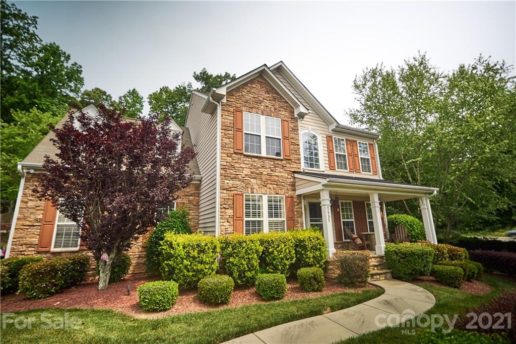 7935 Greylock Ridge Road Matthews, NC 28105 - Photo 2 of 43 Gallery Image 2