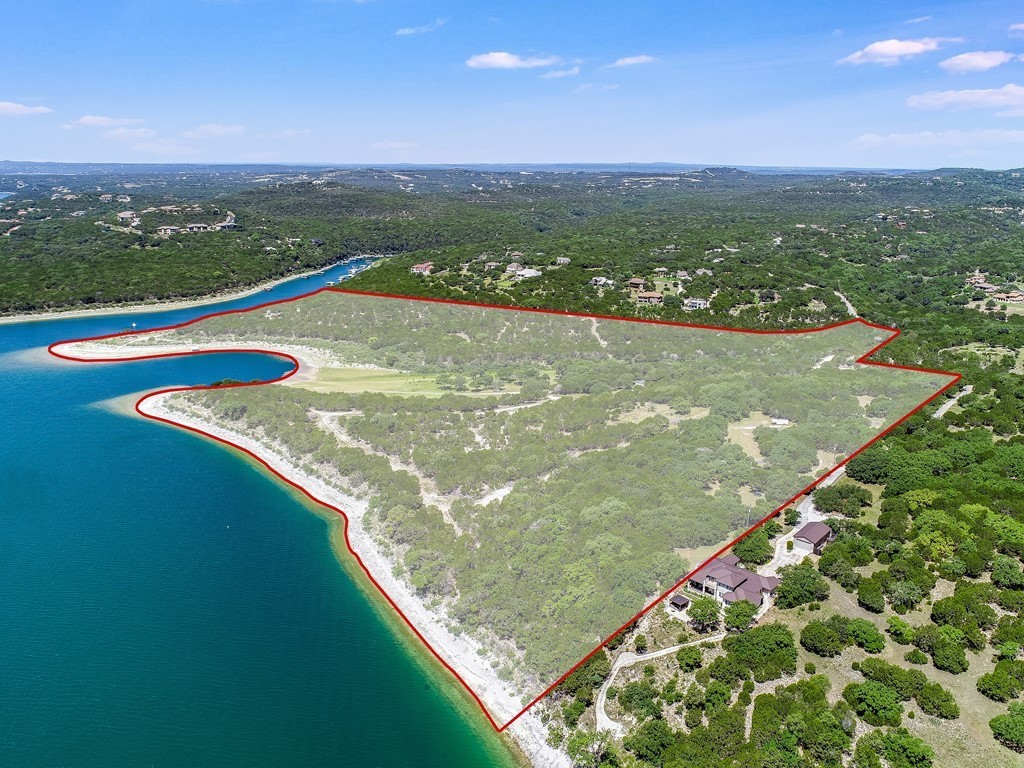 a view of a city from a balcony