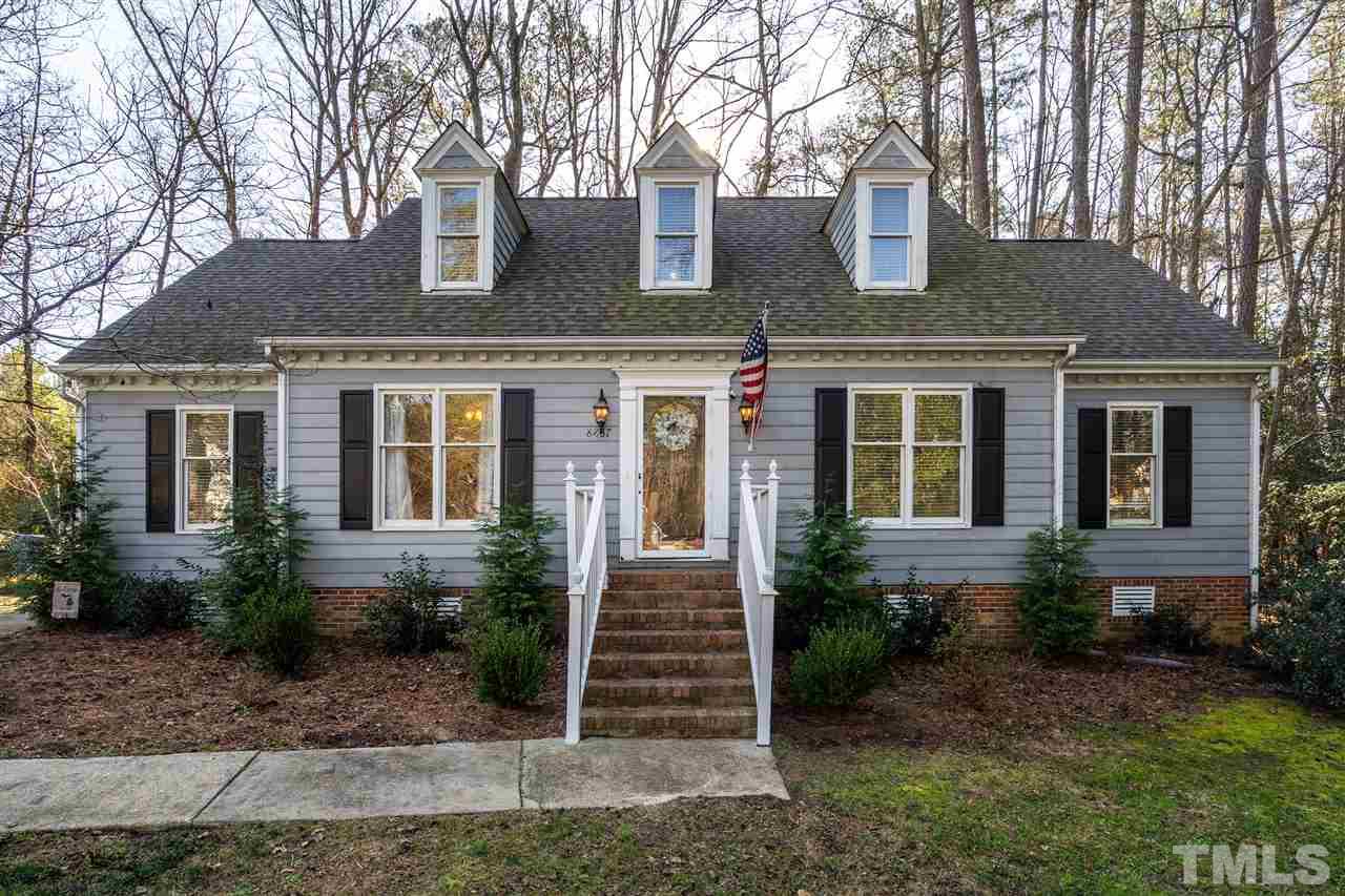 8837 Reigate Lane Raleigh, NC 27603 - Photo 1 of 30