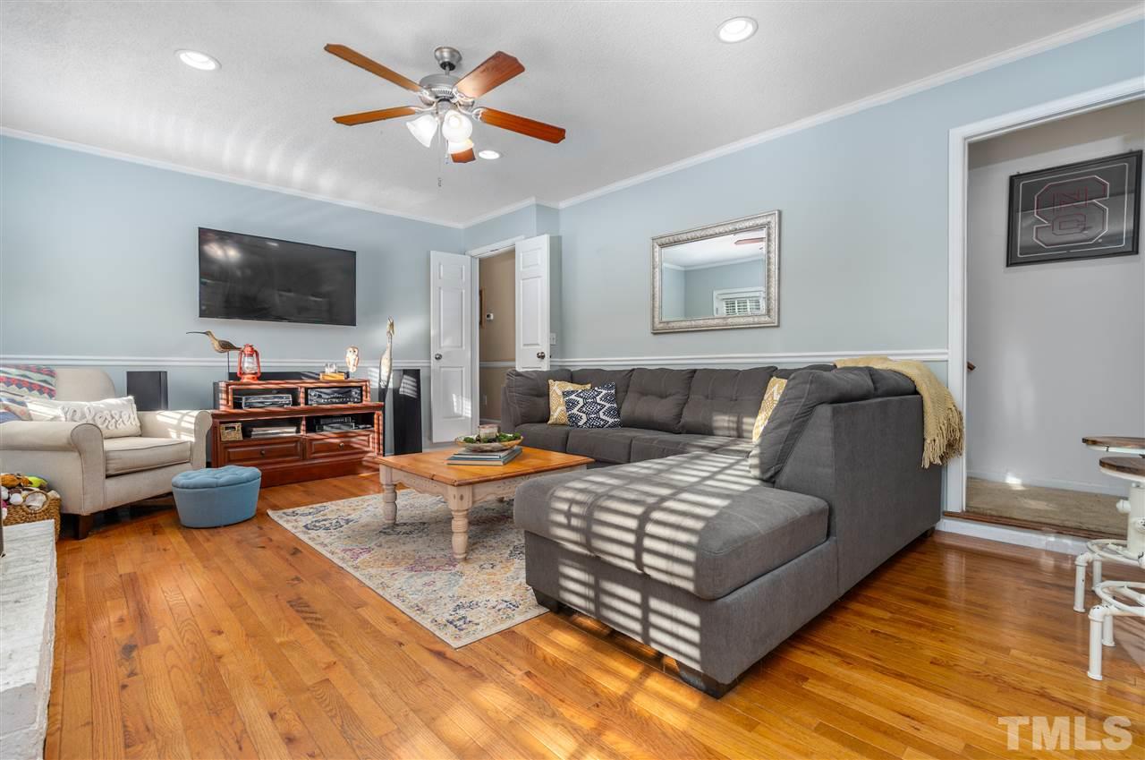 8837 Reigate Lane Raleigh, NC 27603 - Photo 14 of 30