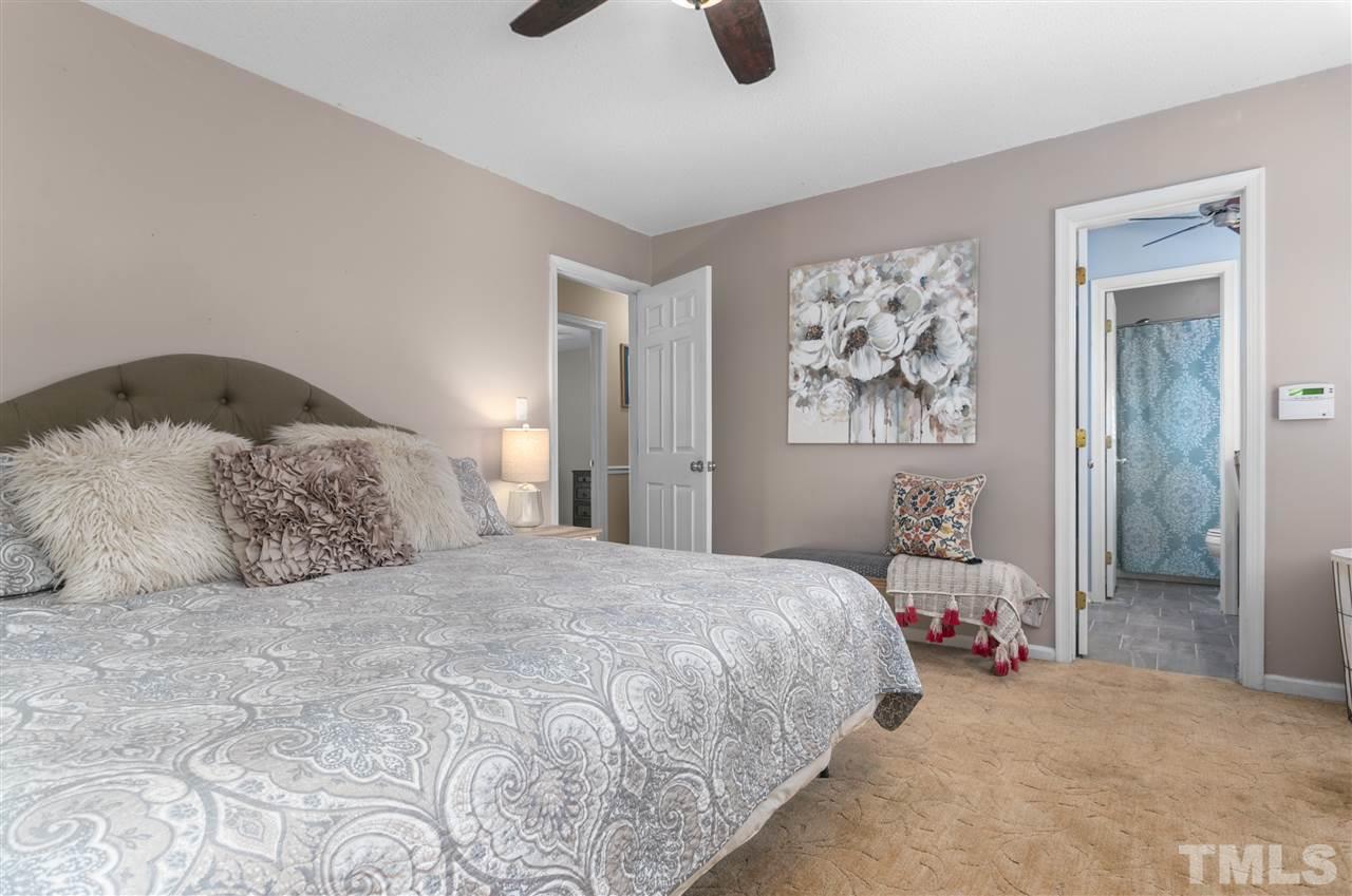 8837 Reigate Lane Raleigh, NC 27603 - Photo 15 of 30