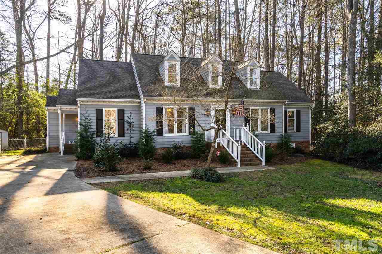 8837 Reigate Lane Raleigh, NC 27603 - Photo 3 of 30