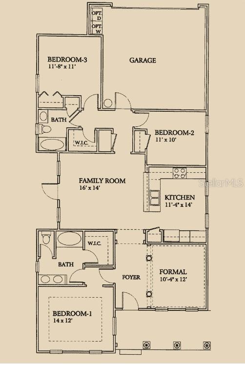 906 Pawstand Road Celebration, FL 34747 - Photo 28 of 29