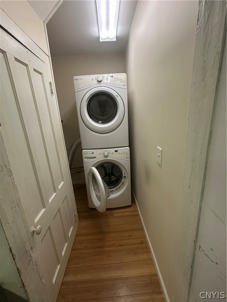 312 Seneca Street Fulton, NY 13069 - Photo 7 of 22 Perfect space for a small hidden laundry room
