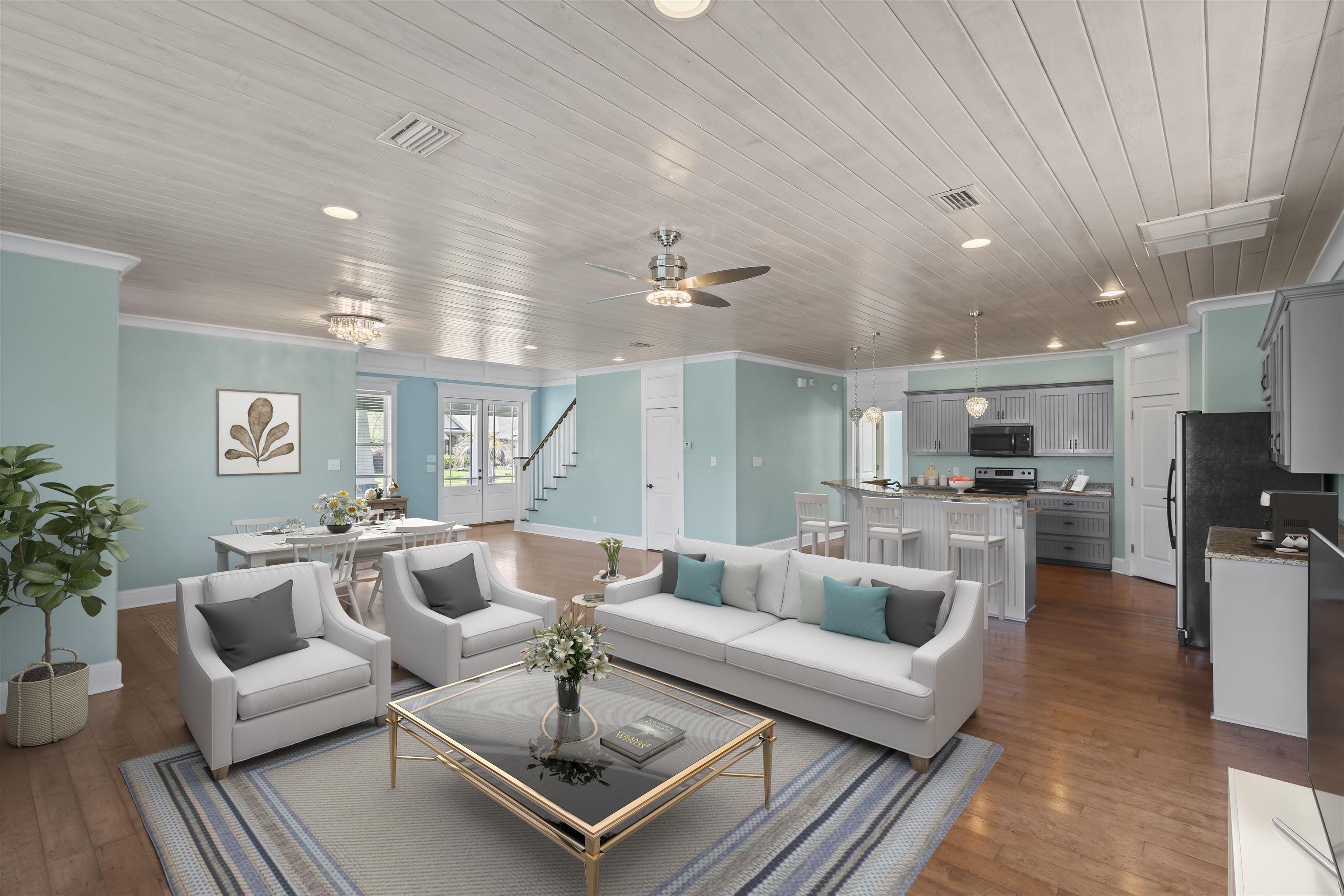 7059 Rocky Rd Loop Gulf Shores, AL 36542 - Photo 13 of 46 Living Room