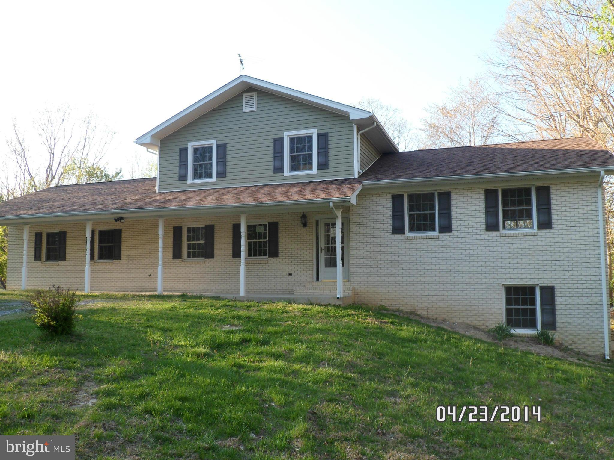 415 Sollers Wharf Road Lusby, MD 20657 - Photo 1 of 10 Exterior (Front)
