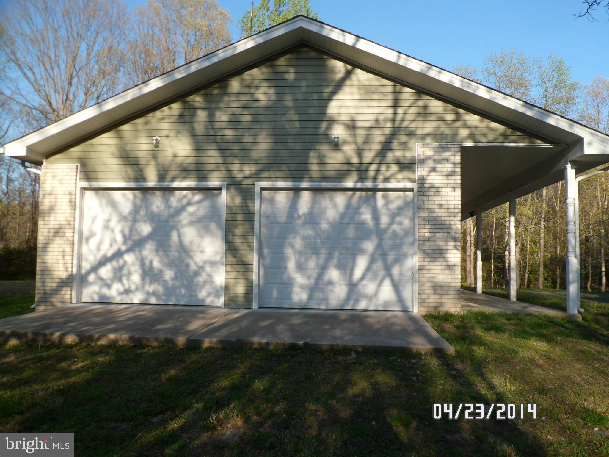 415 Sollers Wharf Road Lusby, MD 20657 - Photo 2 of 10 Exterior (General)