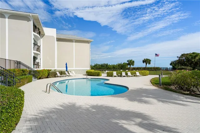 a view of beach and ocean