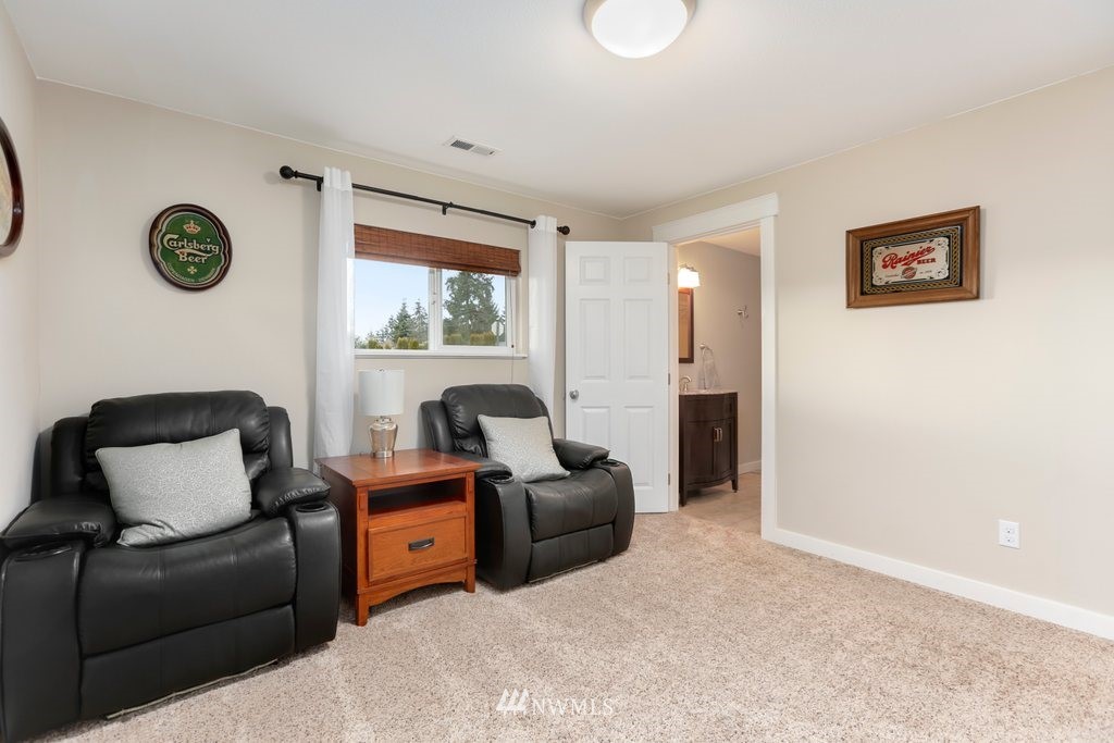 2329 Cedar Road Lake Stevens, WA 98258 - Photo 23 of 40 a living room with furniture and a window