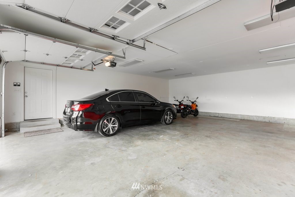 2329 Cedar Road Lake Stevens, WA 98258 - Photo 34 of 40 a view of a car in garage
