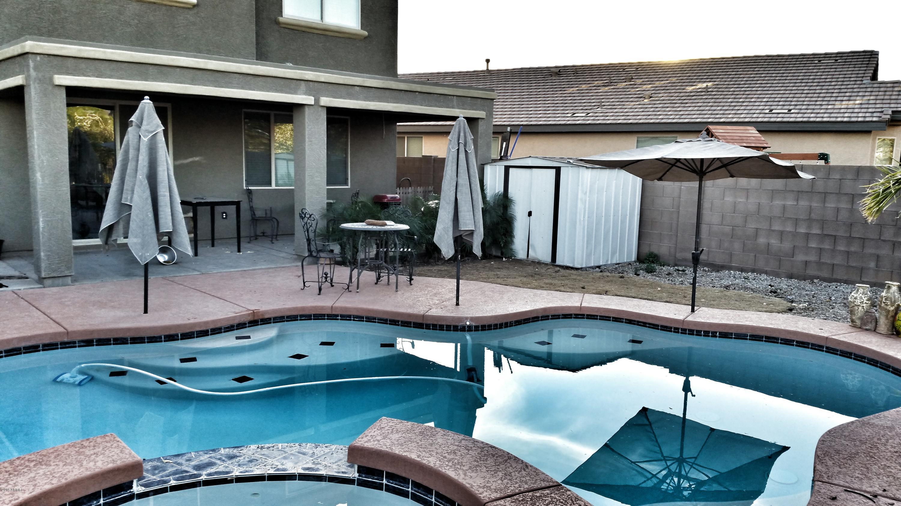 7030 West Harwell Road Laveen, AZ 85339 - Photo 4 of 27 20151231_165204-01