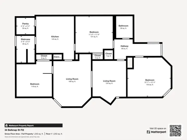 $1,699,000 | 34 Belknap Street, Somerville, MA 02144