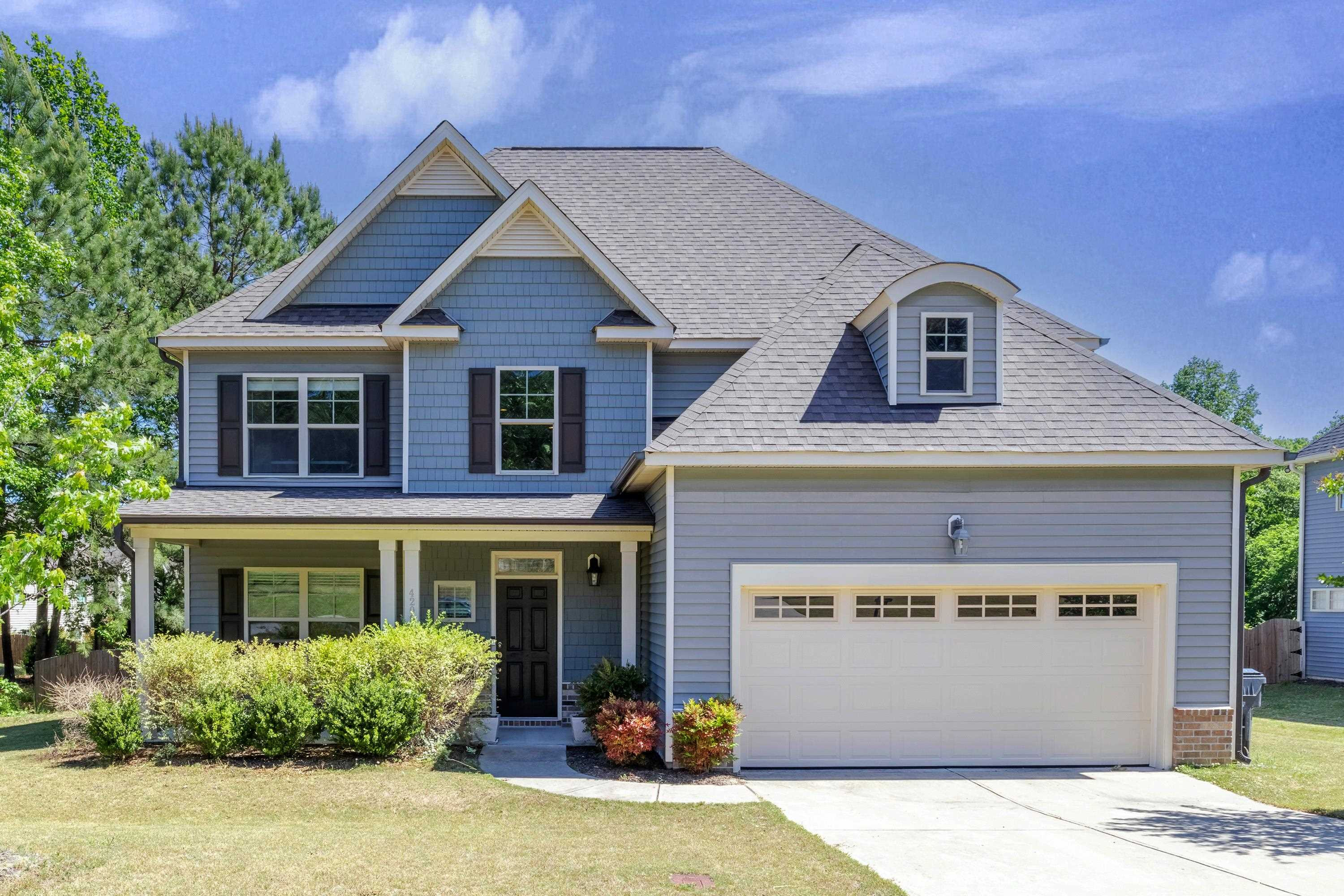 4209 McGrath Way Raleigh, NC 27616 - Photo 2 of 61 Photo 2