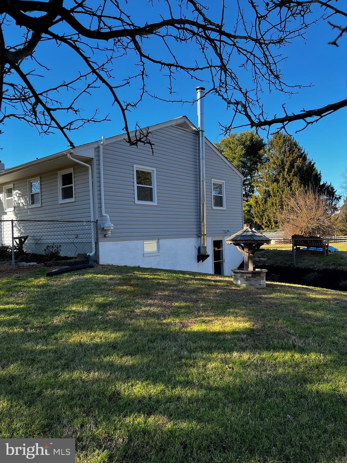 2233 Ady Road Forest Hill, MD 21050 - Photo 30 of 55 New stainless Chimney for stove-2022