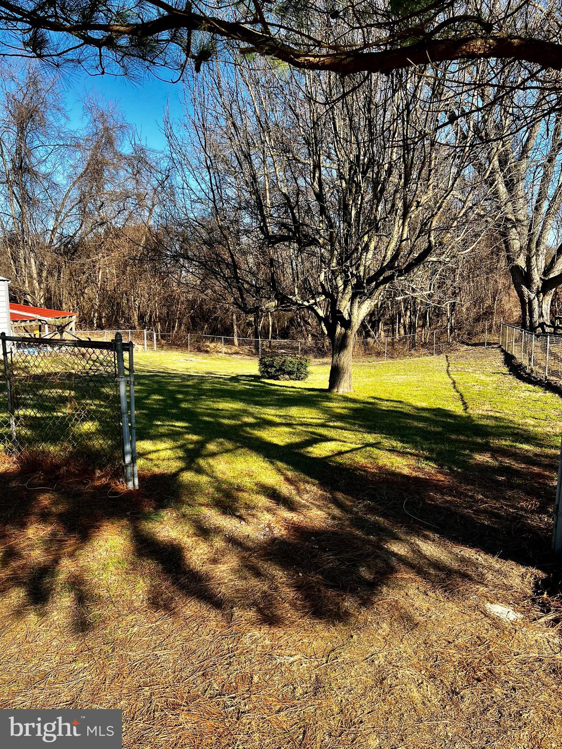 2233 Ady Road Forest Hill, MD 21050 - Photo 42 of 55 Fenced in Back Yard