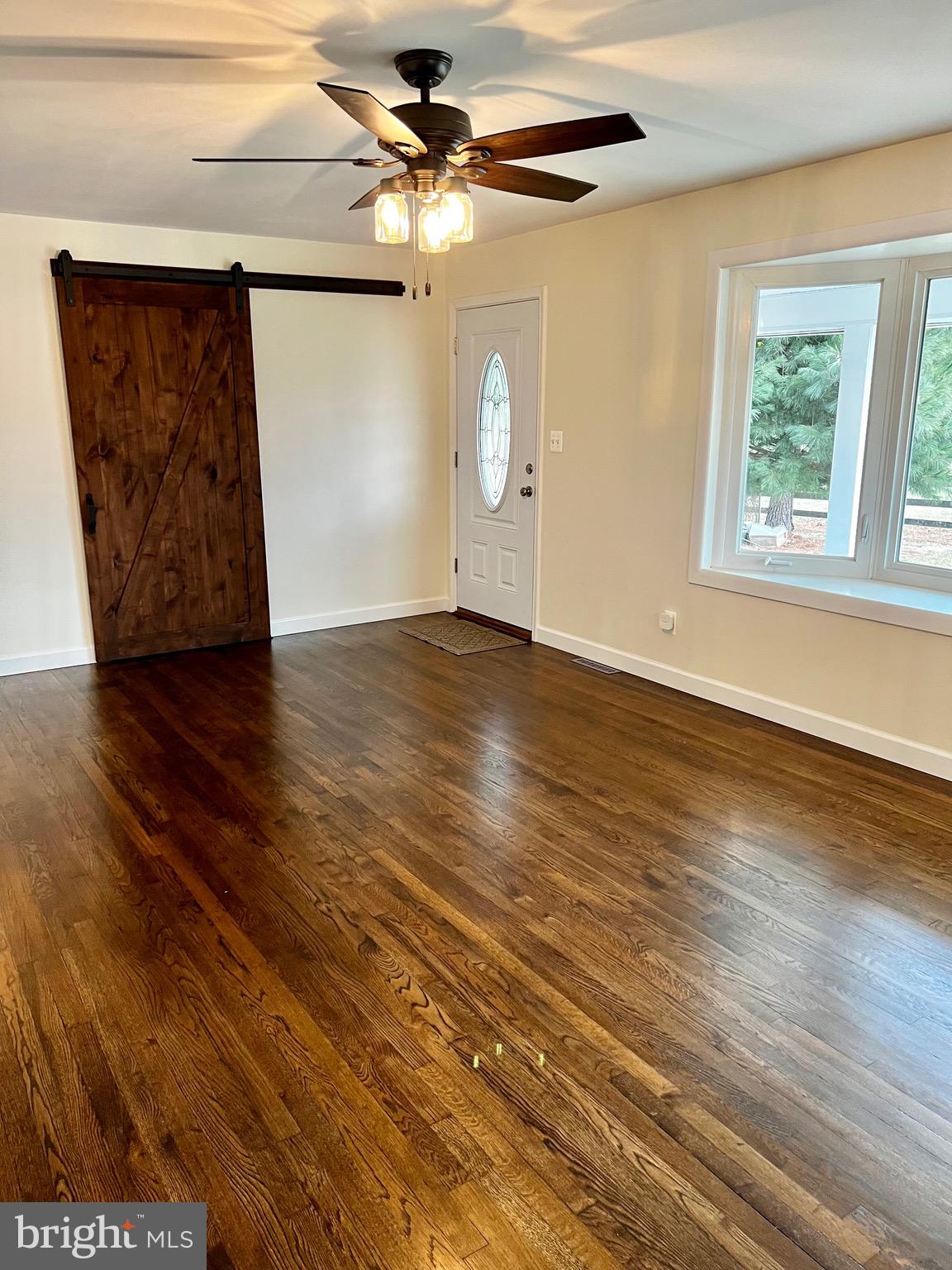2233 Ady Road Forest Hill, MD 21050 - Photo 9 of 55 Refinished - 2022 Hardwood Floors