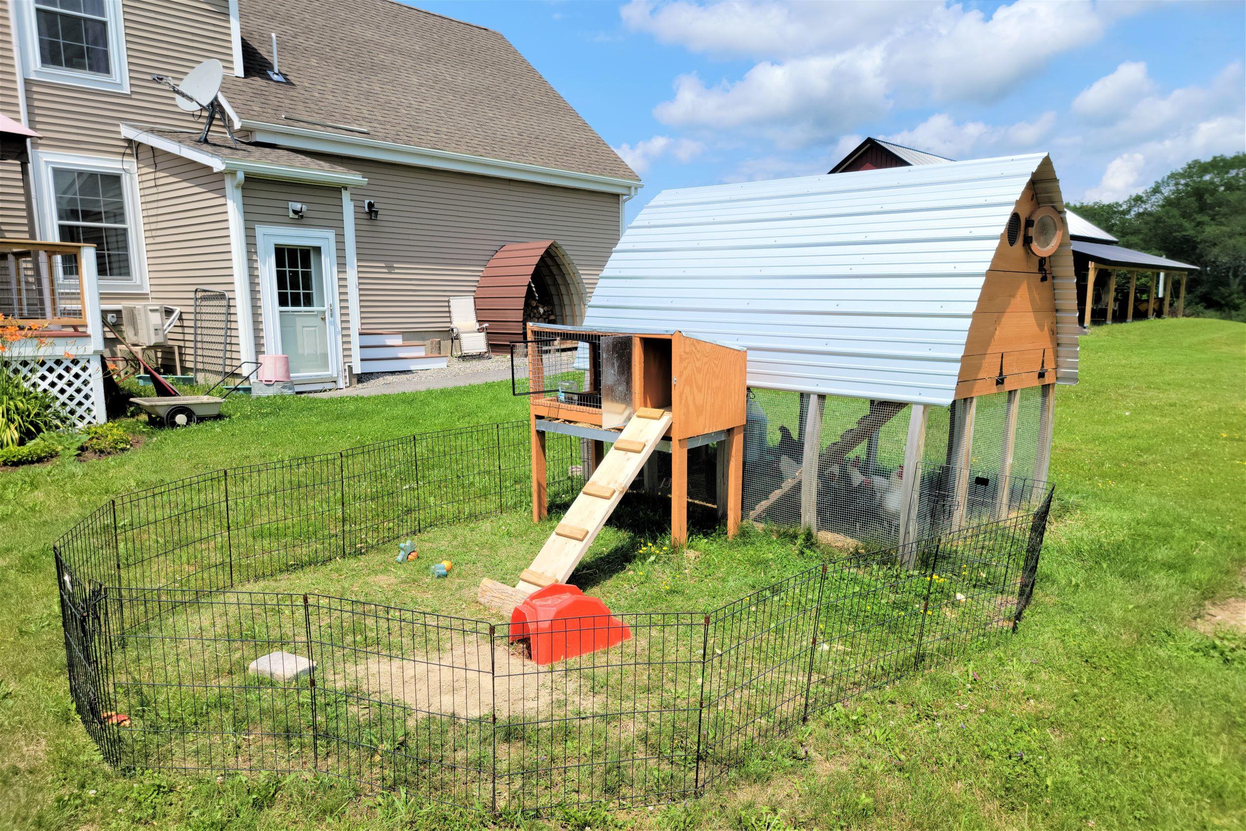 476 Stream Road Winterport, ME 04496 - Photo 60 of 61 Chicken Coop