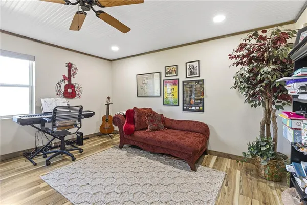 a view of a house with a big yard