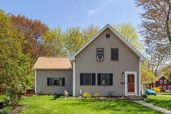 $574,900 | 69 Highland Avenue, Mansfield, MA 02048