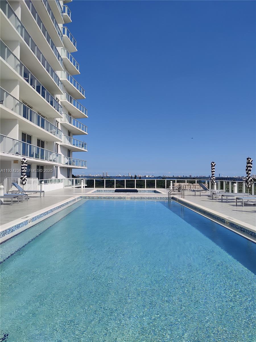 4250 Biscayne Boulevard, Unit 514 Miami, FL 33137 - Photo 2 of 16 a view of an ocean and building