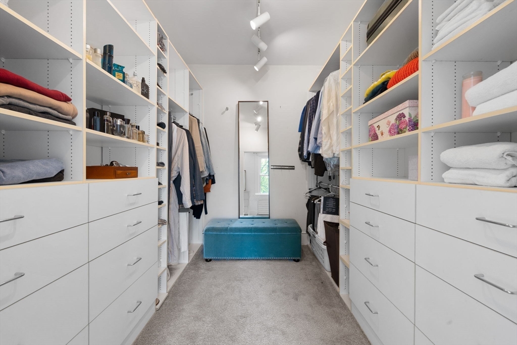 20 Eulow Street Swampscott, MA 01907 - Photo 22 of 42 a view of walk in closet