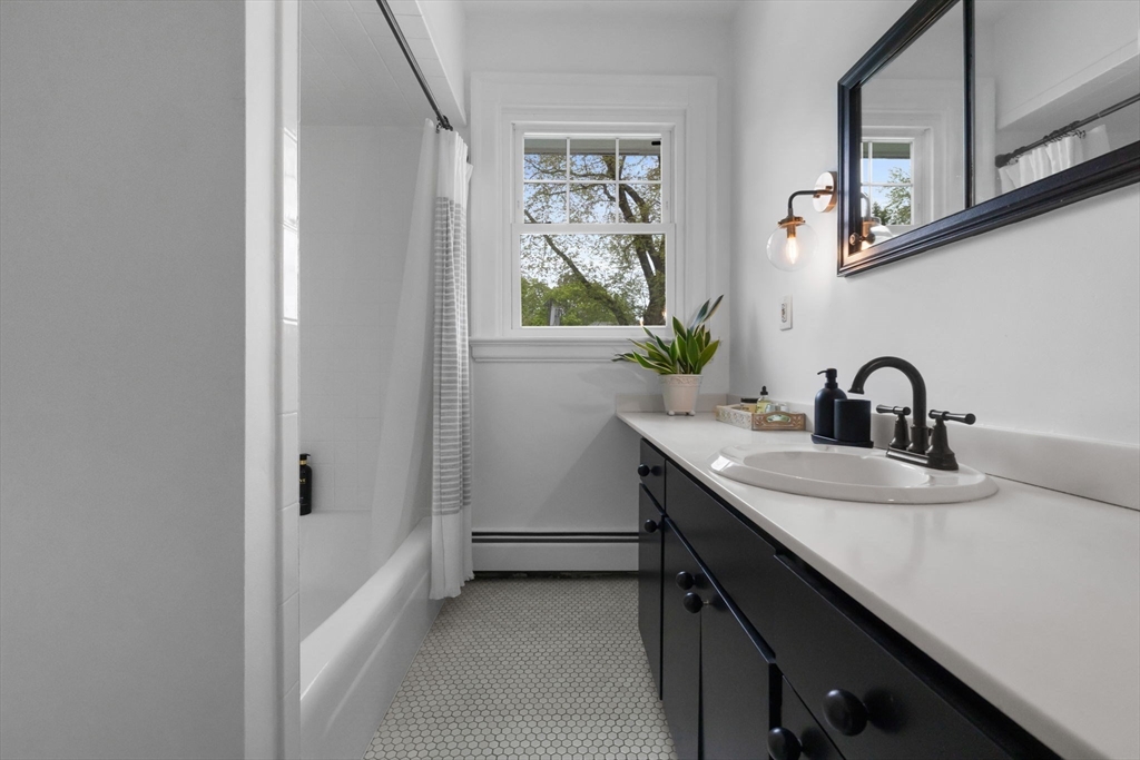 20 Eulow Street Swampscott, MA 01907 - Photo 24 of 42 a kitchen with a sink and a window