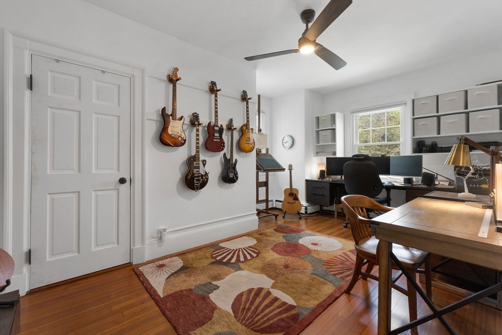20 Eulow Street Swampscott, MA 01907 - Photo 25 of 42 a living room with furniture and a window