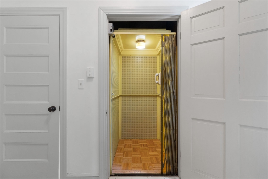 20 Eulow Street Swampscott, MA 01907 - Photo 31 of 42 a view of a front door