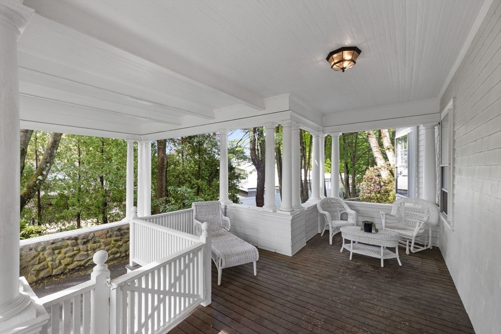 20 Eulow Street Swampscott, MA 01907 - Photo 38 of 42 a living room with furniture and a large window