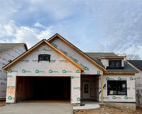 $329,900 | 2011 Mary Ella Drive, Unit 230, Georgetown, IN 47122