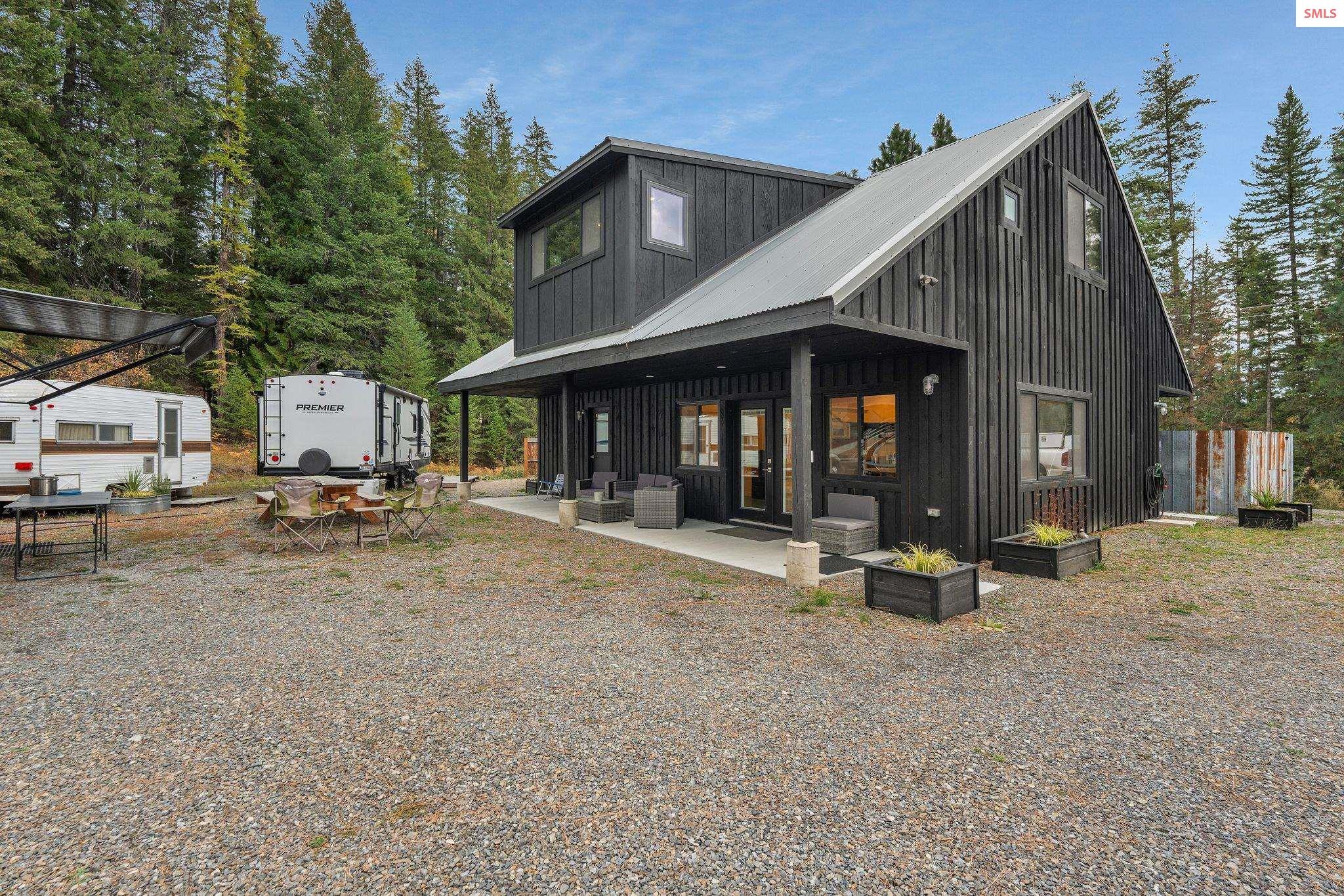6162 Eureka Road Sagle, ID 83860 - Photo 56 of 94 Gallery Image 56