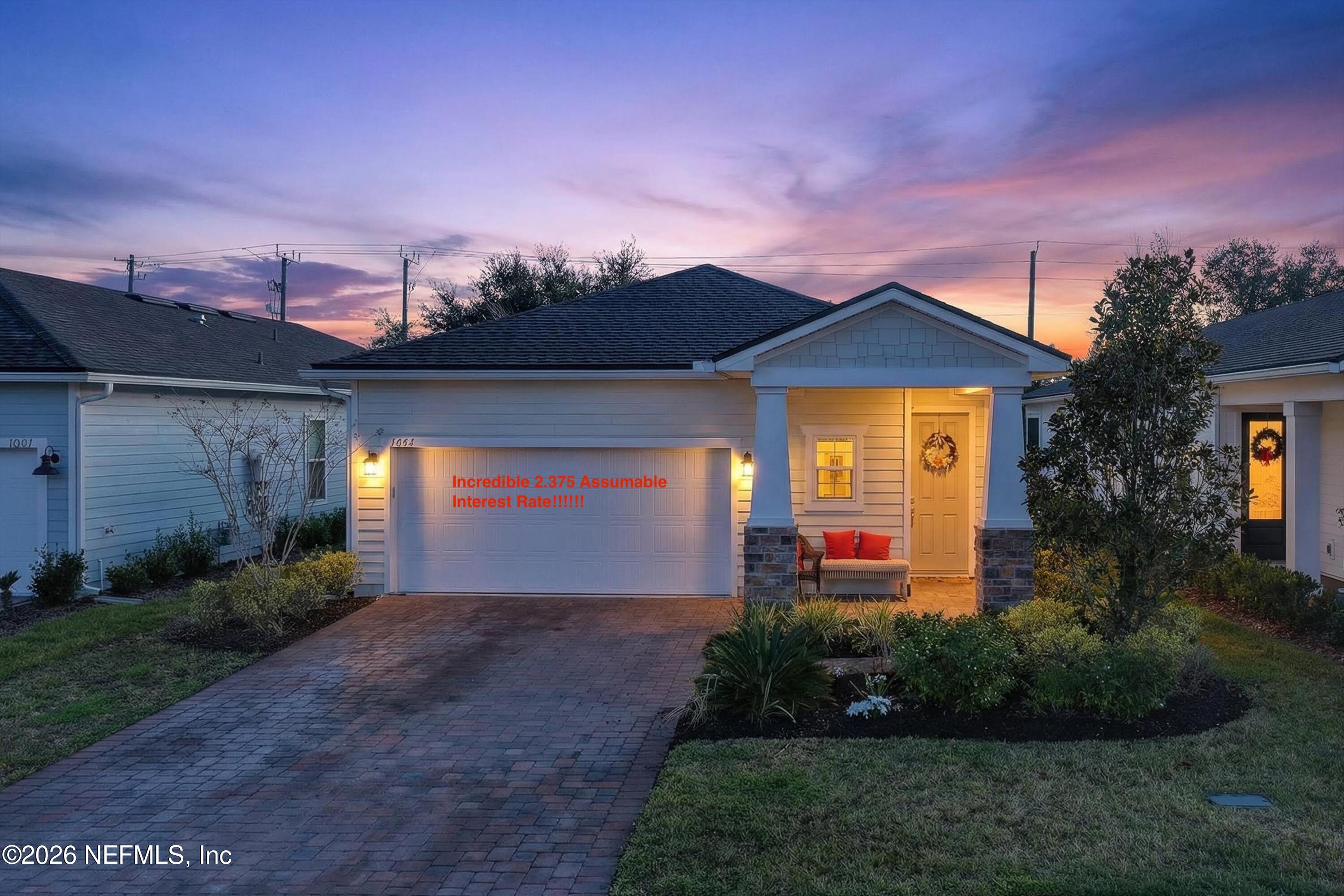 1055 Rustic Mill Dr Street St. Augustine, FL 32092 - Photo 2 of 87 02-1055 Rustic Mill Dr-5