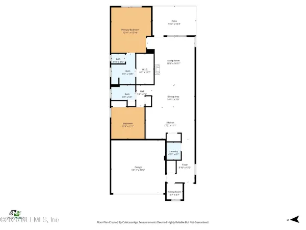 $358,990 | 1055 Rustic Mill Dr Street, St. Augustine, FL 32092